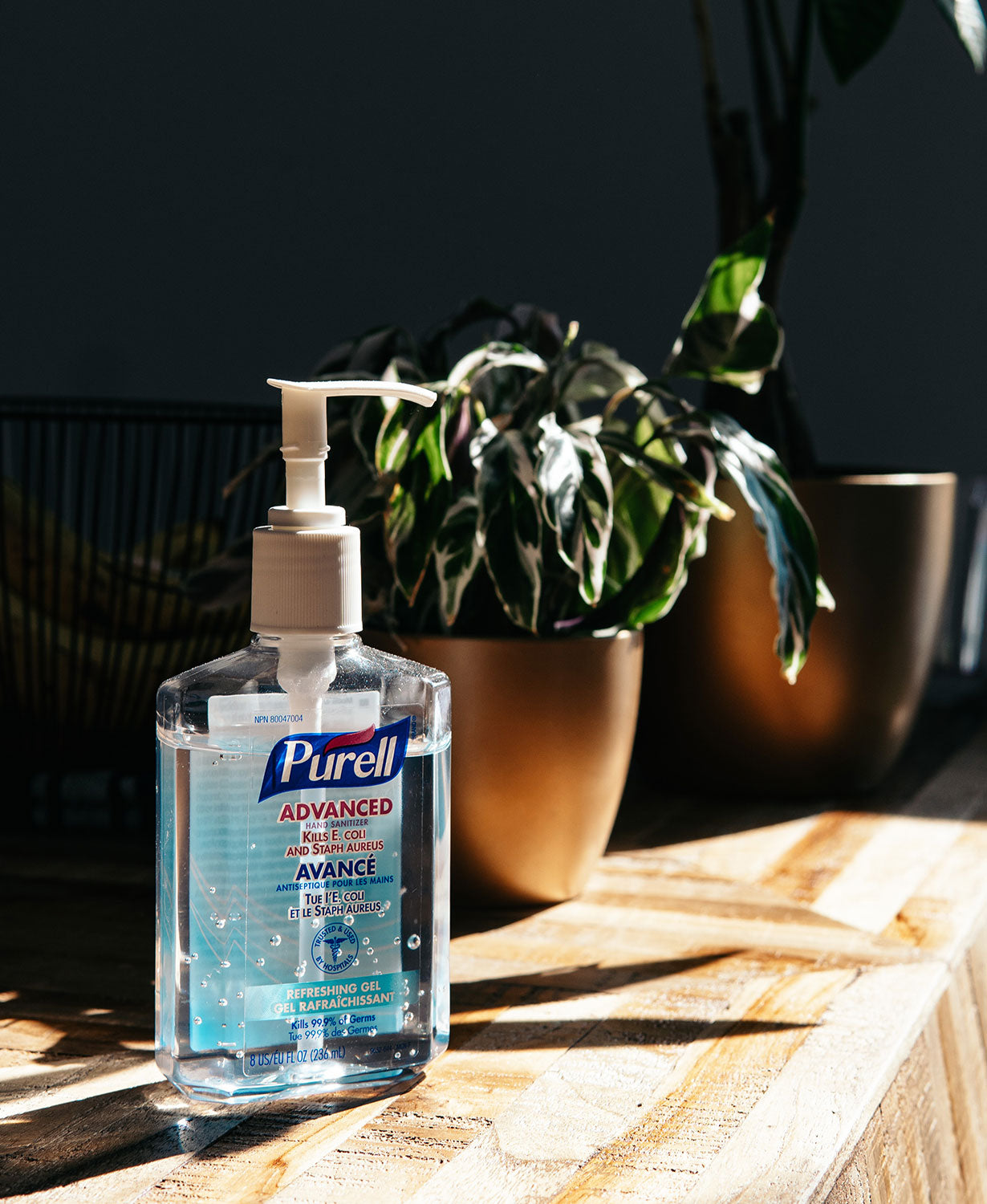 Practice hygiene to save lives